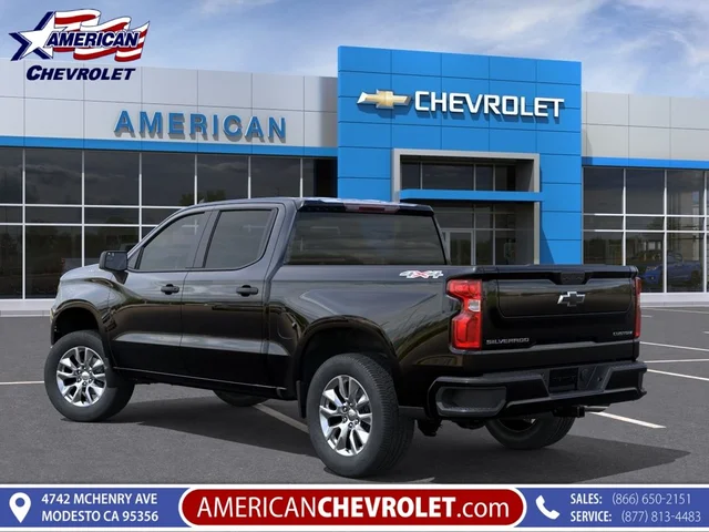 Nuevos CHEVROLET SILVERADO 1500 à Estados chez autogozo