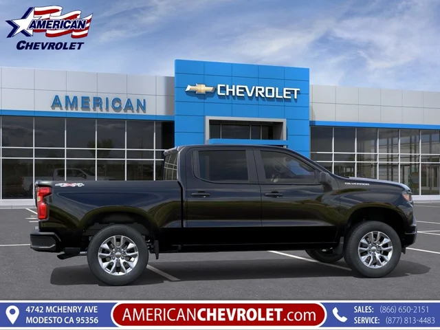 Nuevos CHEVROLET SILVERADO 1500 à Estados chez autogozo