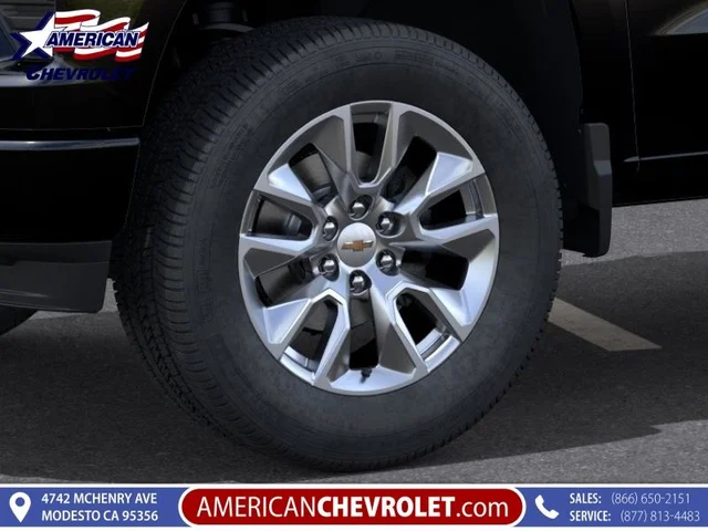 Nuevos CHEVROLET SILVERADO 1500 à Estados chez autogozo