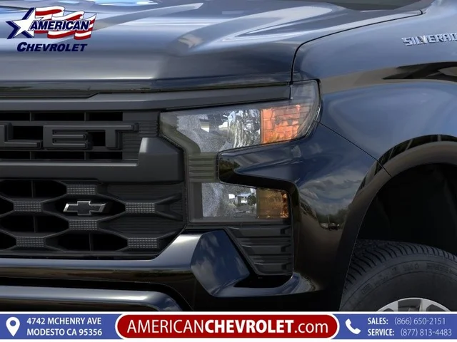 Nuevos CHEVROLET SILVERADO 1500 à Estados chez autogozo