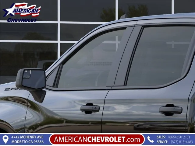 Nuevos CHEVROLET SILVERADO 1500 à Estados chez autogozo