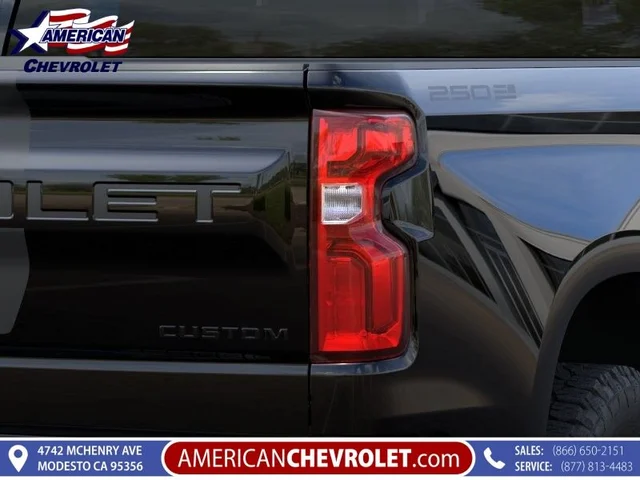Nuevos CHEVROLET SILVERADO 1500 à Estados chez autogozo