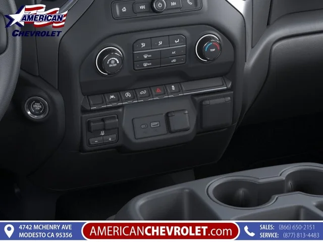 Nuevos CHEVROLET SILVERADO 1500 à Estados chez autogozo