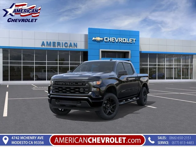 Nuevos CHEVROLET SILVERADO 1500 à Estados chez autogozo