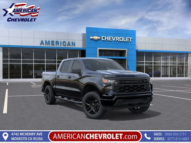 Nuevos CHEVROLET SILVERADO 1500 à Estados chez autogozo
