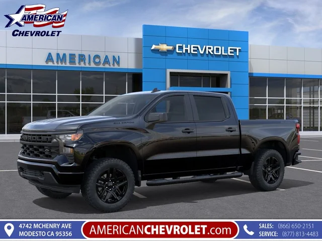 Nuevos CHEVROLET SILVERADO 1500 à Estados chez autogozo