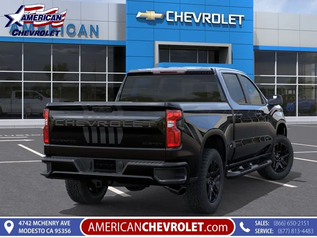 Nuevos CHEVROLET SILVERADO 1500 à Estados chez autogozo