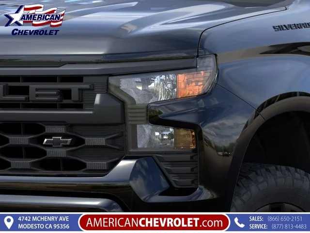 Nuevos CHEVROLET SILVERADO 1500 à Estados chez autogozo