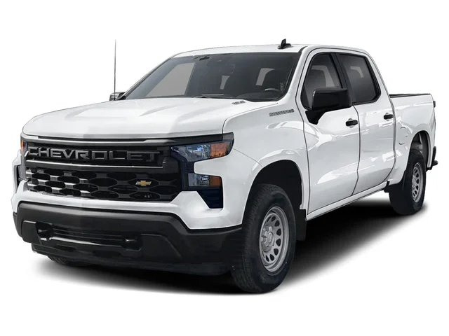 Nueve CHEVROLET SILVERADO 1500 à Brainerd  chez Dondelinger Chevrolet