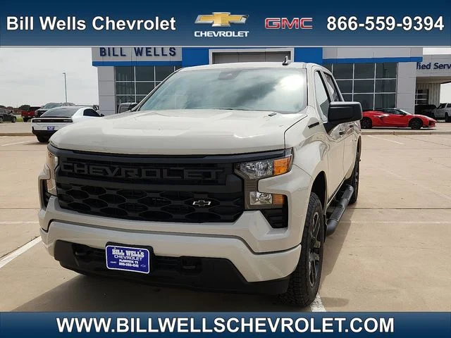 Nuevos CHEVROLET SILVERADO 1500 à Estados chez autogozo