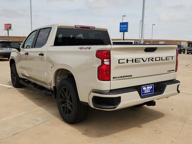 Nuevos CHEVROLET SILVERADO 1500 à Estados chez autogozo