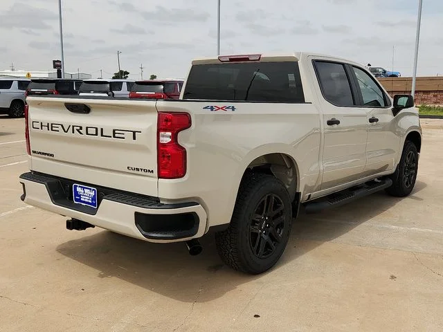Nuevos CHEVROLET SILVERADO 1500 à Estados chez autogozo