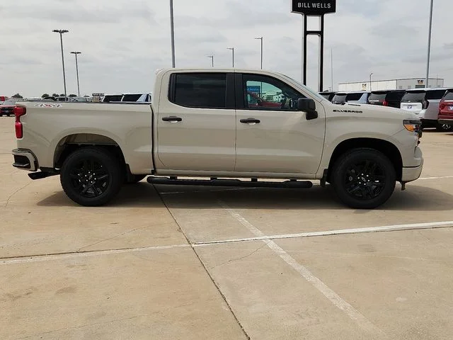 Nuevos CHEVROLET SILVERADO 1500 à Estados chez autogozo
