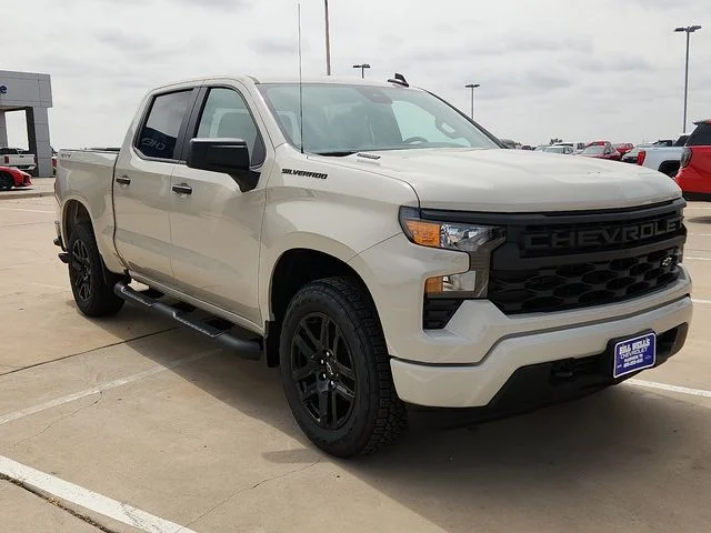 Nuevos CHEVROLET SILVERADO 1500 à Estados chez autogozo