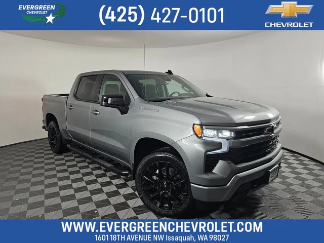 Nuevos CHEVROLET SILVERADO 1500 à Estados chez autogozo