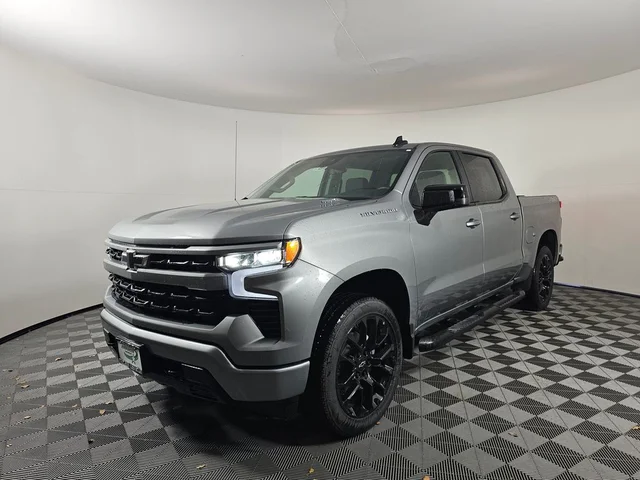 Nuevos CHEVROLET SILVERADO 1500 à Estados chez autogozo