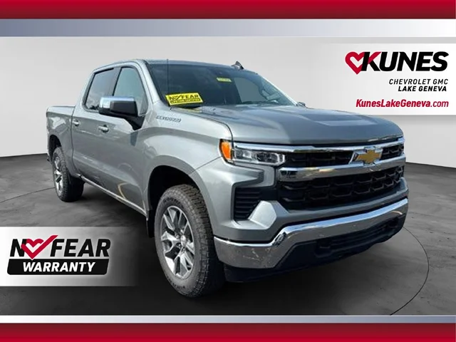 Nuevos CHEVROLET SILVERADO 1500 à Estados chez autogozo