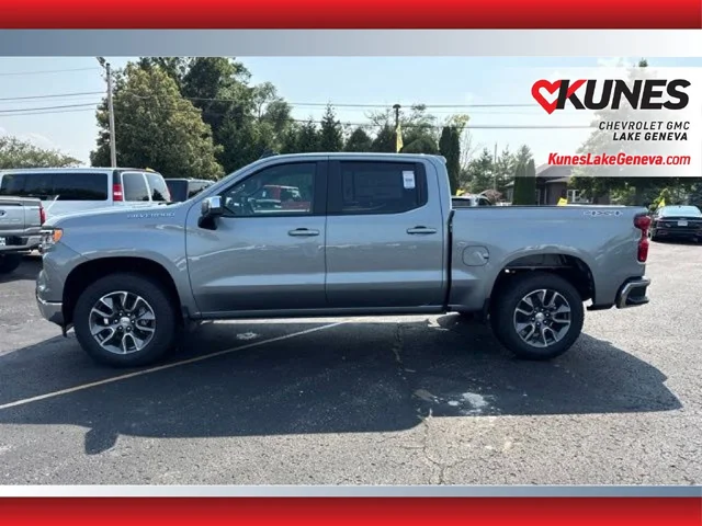 Nuevos CHEVROLET SILVERADO 1500 à Estados chez autogozo