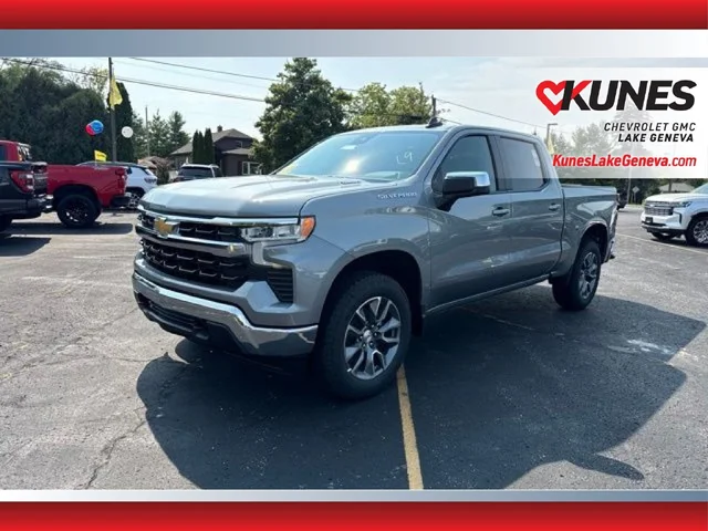 Nuevos CHEVROLET SILVERADO 1500 à Estados chez autogozo