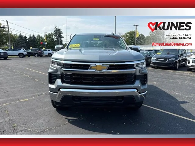 Nuevos CHEVROLET SILVERADO 1500 à Estados chez autogozo