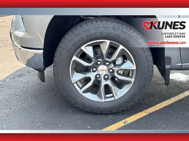 Nuevos CHEVROLET SILVERADO 1500 à Estados chez autogozo