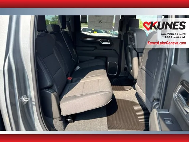 Nuevos CHEVROLET SILVERADO 1500 à Estados chez autogozo