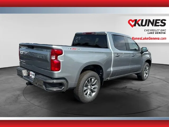 Nuevos CHEVROLET SILVERADO 1500 à Estados chez autogozo