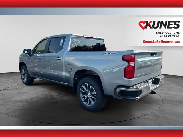 Nuevos CHEVROLET SILVERADO 1500 à Estados chez autogozo