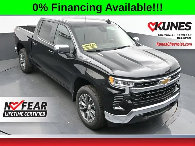 Nuevos CHEVROLET SILVERADO 1500 à Estados chez autogozo