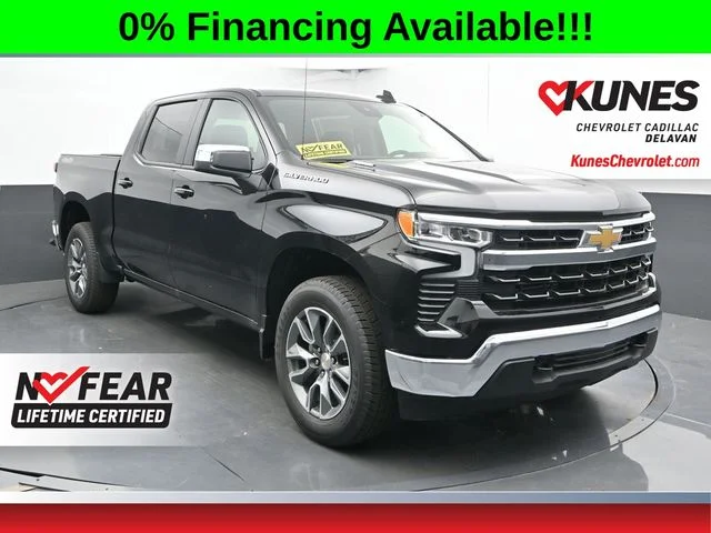 Nuevos CHEVROLET SILVERADO 1500 à Estados chez autogozo