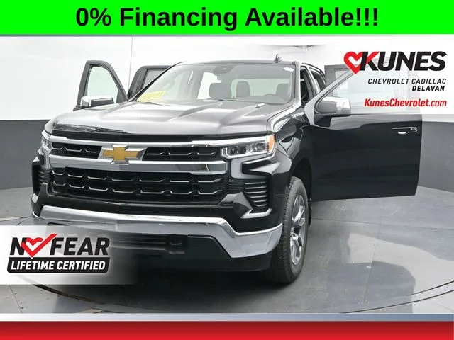 Nuevos CHEVROLET SILVERADO 1500 à Estados chez autogozo
