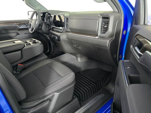 Nueve CHEVROLET SILVERADO 1500 à Brainerd  chez Dondelinger Chevrolet