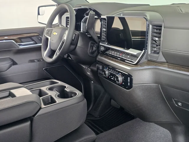 Nueve CHEVROLET SILVERADO 1500 à Brainerd  chez Dondelinger Chevrolet