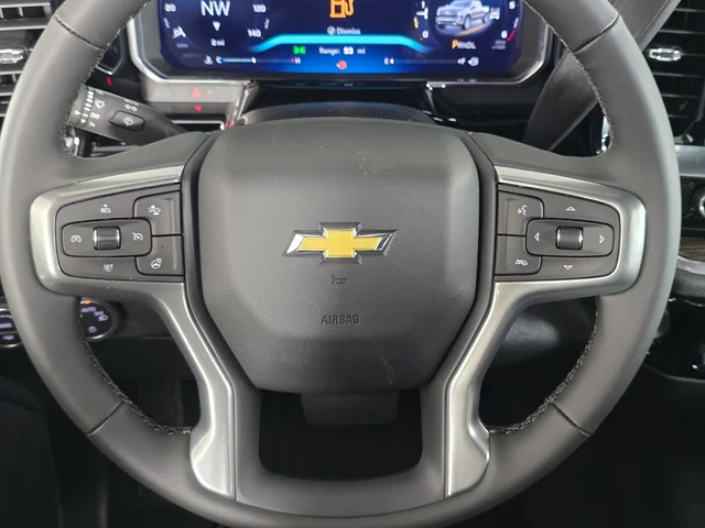 Nueve CHEVROLET SILVERADO 1500 à Brainerd  chez Dondelinger Chevrolet