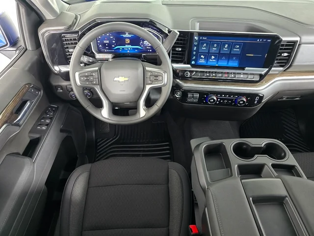 Nueve CHEVROLET SILVERADO 1500 à Brainerd  chez Dondelinger Chevrolet