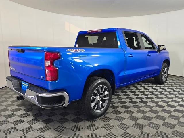 Nueve CHEVROLET SILVERADO 1500 à Brainerd  chez Dondelinger Chevrolet
