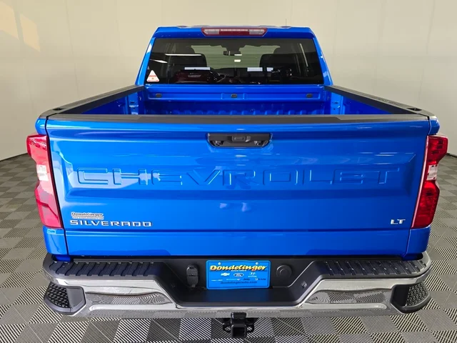 Nueve CHEVROLET SILVERADO 1500 à Brainerd  chez Dondelinger Chevrolet