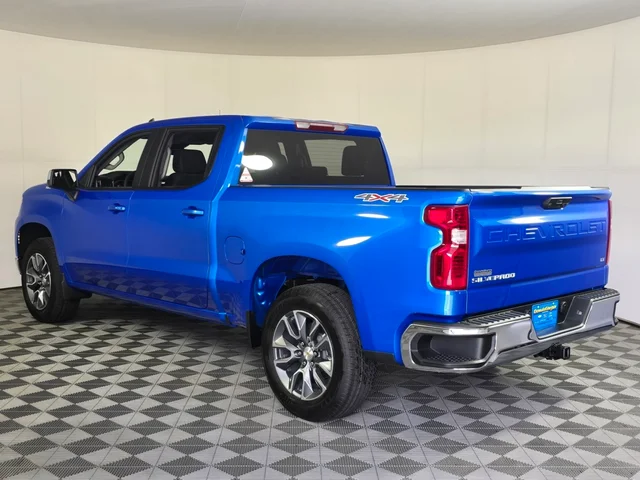 Nueve CHEVROLET SILVERADO 1500 à Brainerd  chez Dondelinger Chevrolet