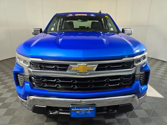 Nueve CHEVROLET SILVERADO 1500 à Brainerd  chez Dondelinger Chevrolet