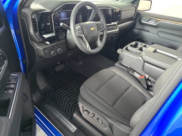 Nueve CHEVROLET SILVERADO 1500 à Brainerd  chez Dondelinger Chevrolet