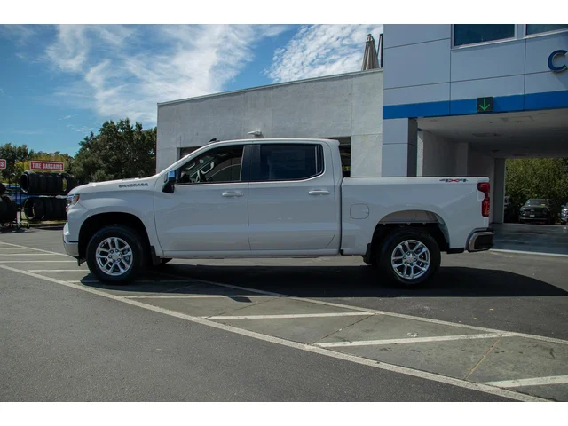 Nuevos CHEVROLET SILVERADO 1500 à Estados chez autogozo