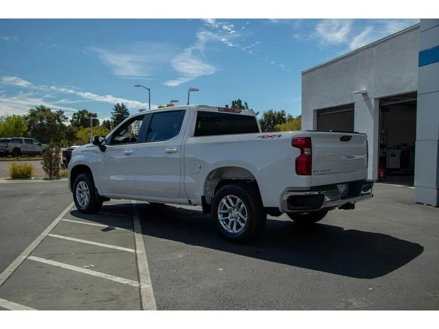 Nuevos CHEVROLET SILVERADO 1500 à Estados chez autogozo