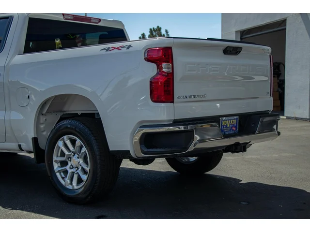 Nuevos CHEVROLET SILVERADO 1500 à Estados chez autogozo