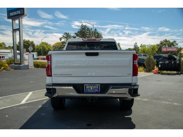 Nuevos CHEVROLET SILVERADO 1500 à Estados chez autogozo