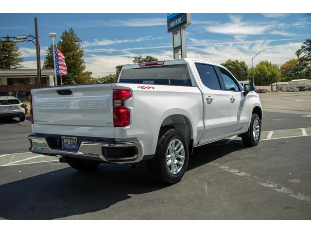 Nuevos CHEVROLET SILVERADO 1500 à Estados chez autogozo