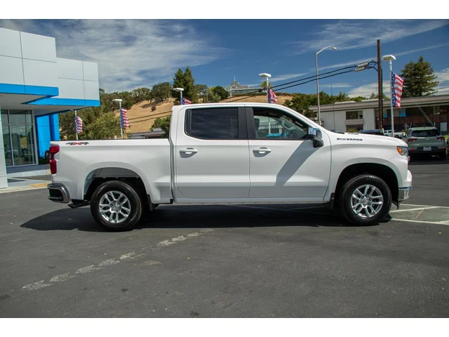 Nuevos CHEVROLET SILVERADO 1500 à Estados chez autogozo