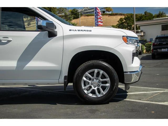 Nuevos CHEVROLET SILVERADO 1500 à Estados chez autogozo