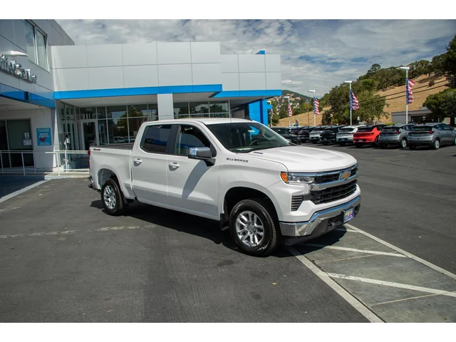 Nuevos CHEVROLET SILVERADO 1500 à Estados chez autogozo