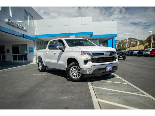 Nuevos CHEVROLET SILVERADO 1500 à Estados chez autogozo