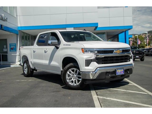 Nuevos CHEVROLET SILVERADO 1500 à Estados chez autogozo